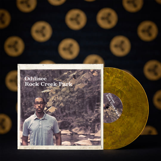 洋楽 Oddisee Rock Creek Park LP Rock Creek Park | Oddisee