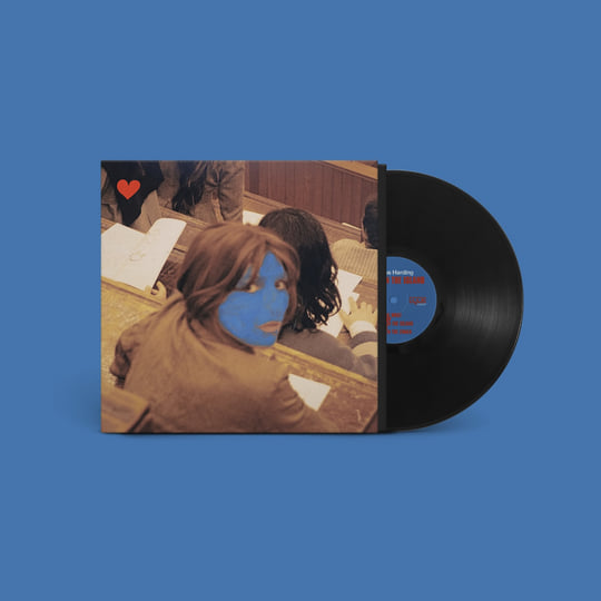 Train on the Island | Aldous Harding