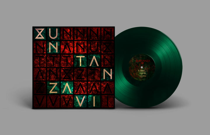 Xuntanza Vol.VI | Legowelt, Synth Alien, Vema Diodes, Irrational