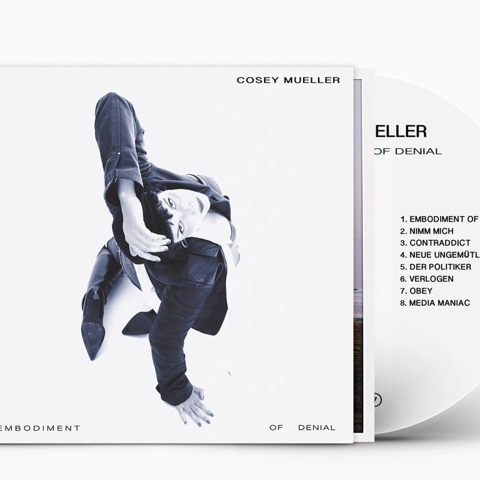 Embodiment of Denial – Compact Disc
