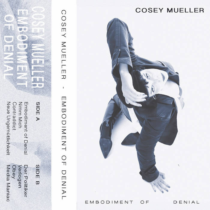 Embodiment of Denial – Cassette