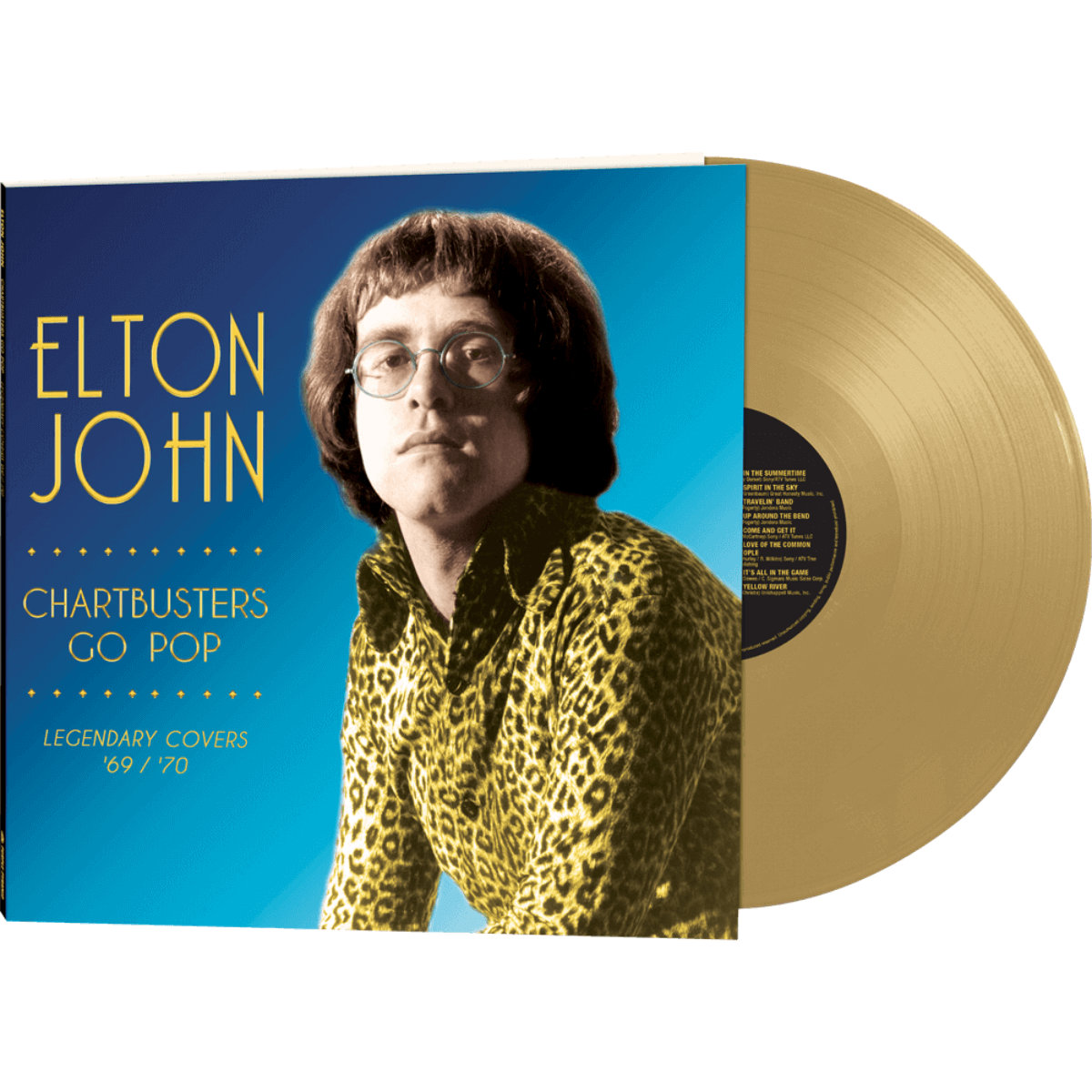 Elton John - Legendary Covers '69/'70  