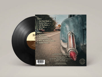 Vinyl LP (UK/EU/ROW Orders), image 2