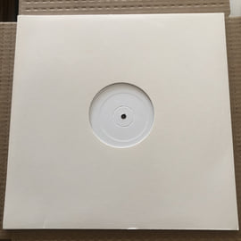 Limited Edition White Label Test Pressing, image 1