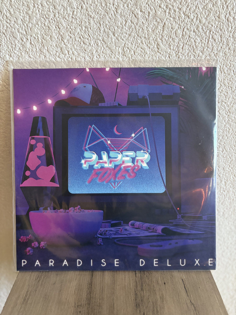 Paradise Deluxe | Paper Foxes