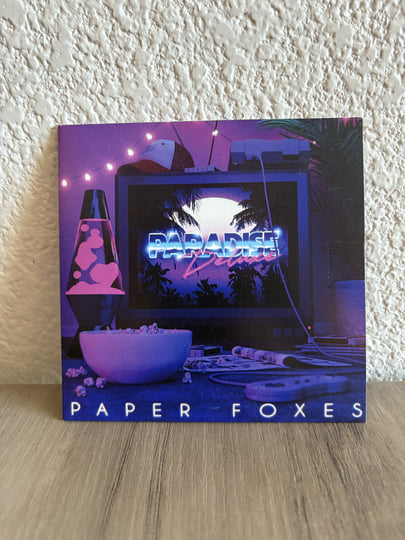 Paradise Deluxe | Paper Foxes