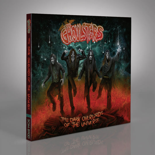The Dark Overlords of The Universe | The Ghoulstars