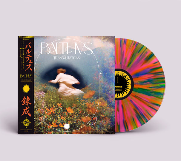 バルテュス（BALTHVS）『Transmutations』CD/初回限定プレス Transmutations | BALTHVS