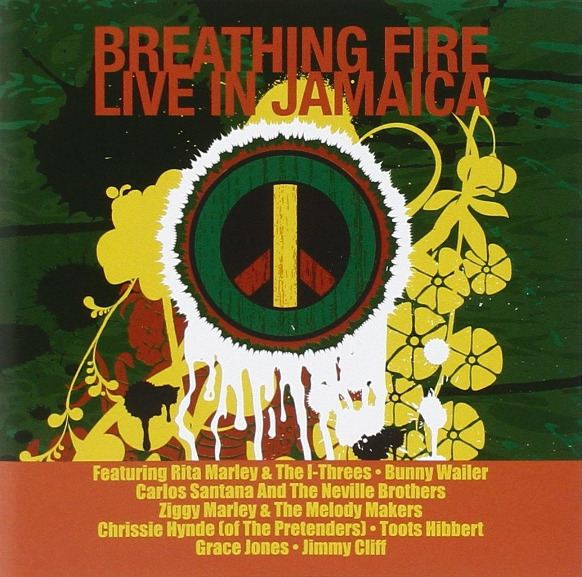 Breathing Fire - Live In Jamaica (Physical Copy Only) | Various Artists ...