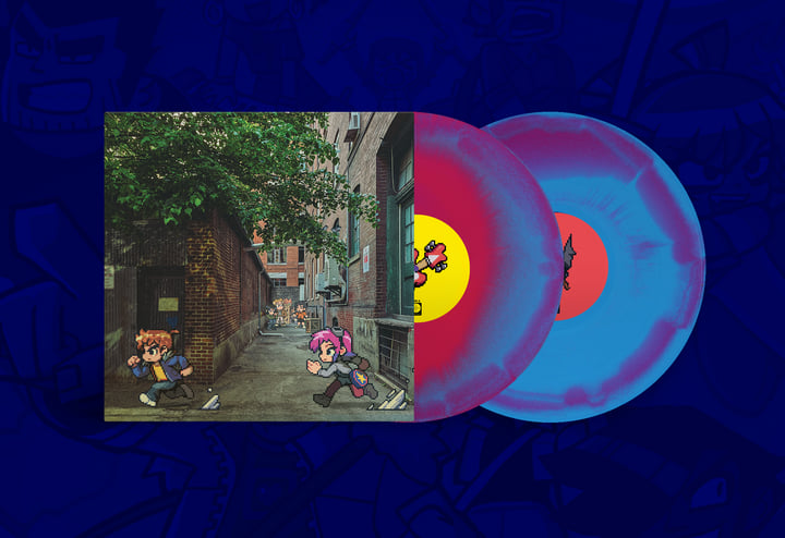 Scott Pilgrim EX (Original Soundtrack) | Anamanaguchi