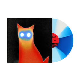 Limited Edition LP - Blue &amp; White Twister, image 1