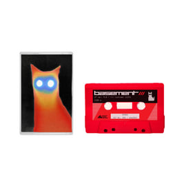 Cassette Tape - Red Shell, image 1