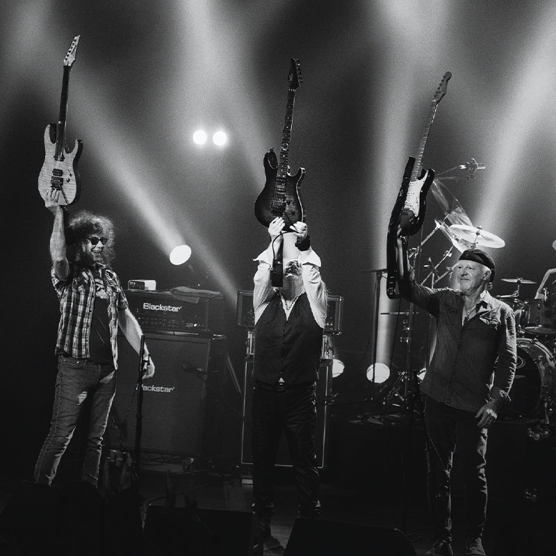 Guitar Night Project : Live Access (24-bit HD audio) | Patrick Rondat ...