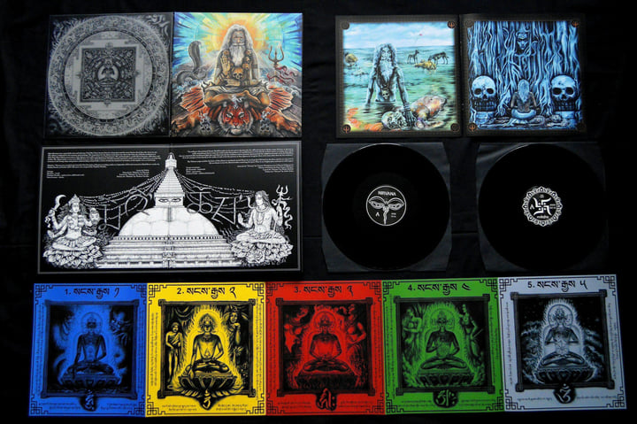 Moksha | Cult of Fire