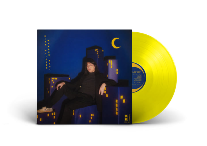 Ginger Root/廃盤激レアCD/PCD-24863/シティポップ City Slicker | Ginger Root
