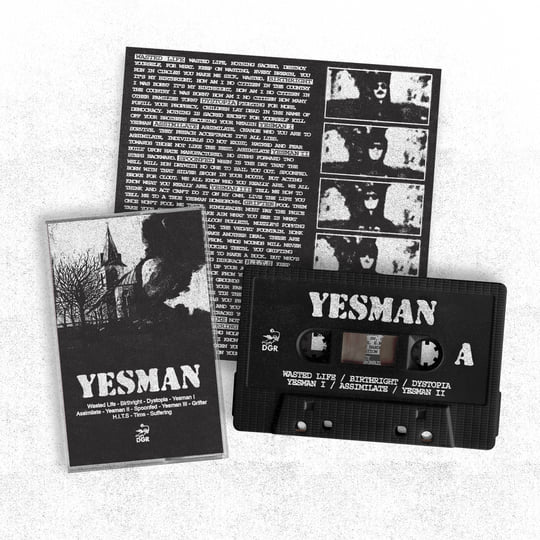 Yesman | Yesman | Delayed Gratification Records