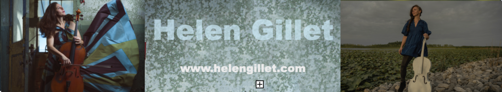 Helen Gillet — Photo