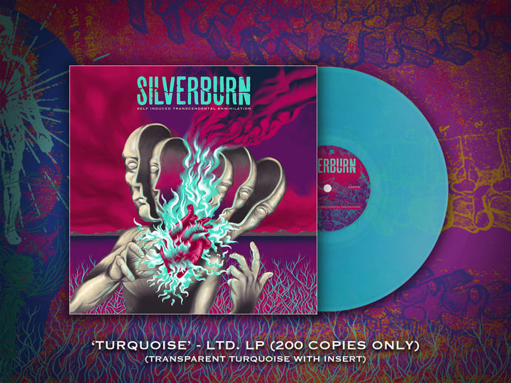 Self Induced Transcendental Annihilation | Silverburn