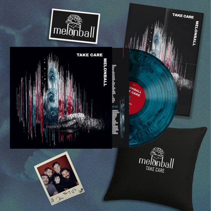 Take Care – Take Care (LP collector’s edition bundle)