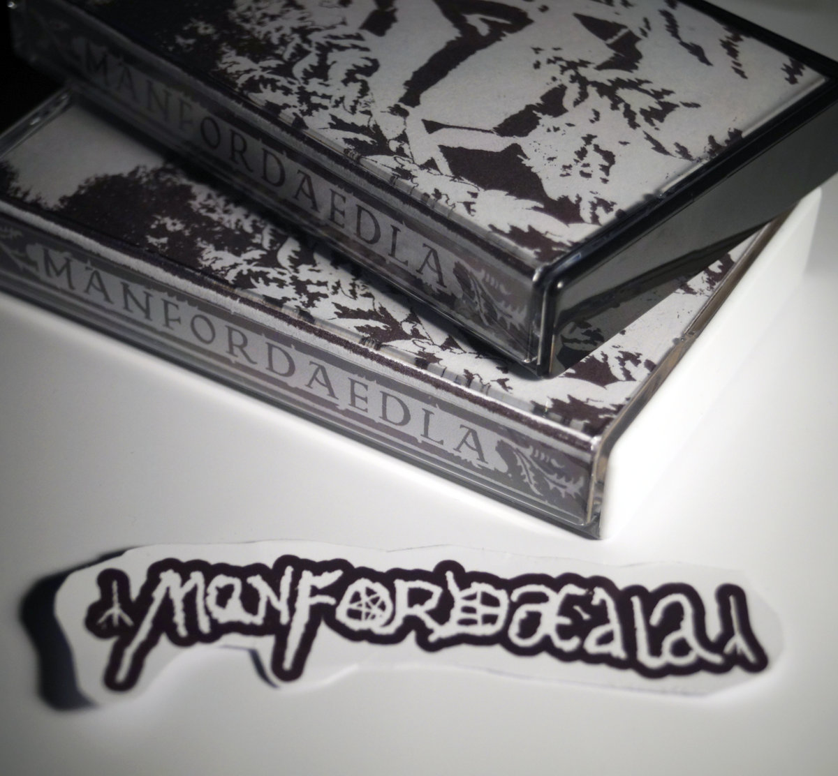 Demo II | Manfordaedla | Crimson Reign Records