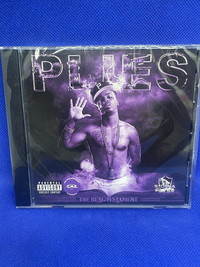 The Real Testament (Chopped & Slowed) | DJ Tramaine713 x Plies