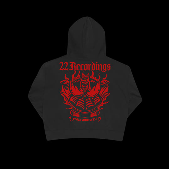 22DD003 - 4Years Comp | 22recordings