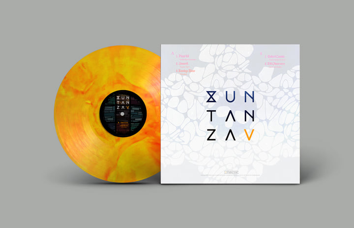 Xuntanza Vol.V | Plant43, Umwelt, Bombyx Blow, Robert Cosmic, Slit