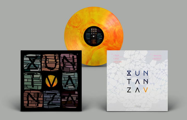 Xuntanza Vol.V | Plant43, Umwelt, Bombyx Blow, Robert Cosmic, Slit