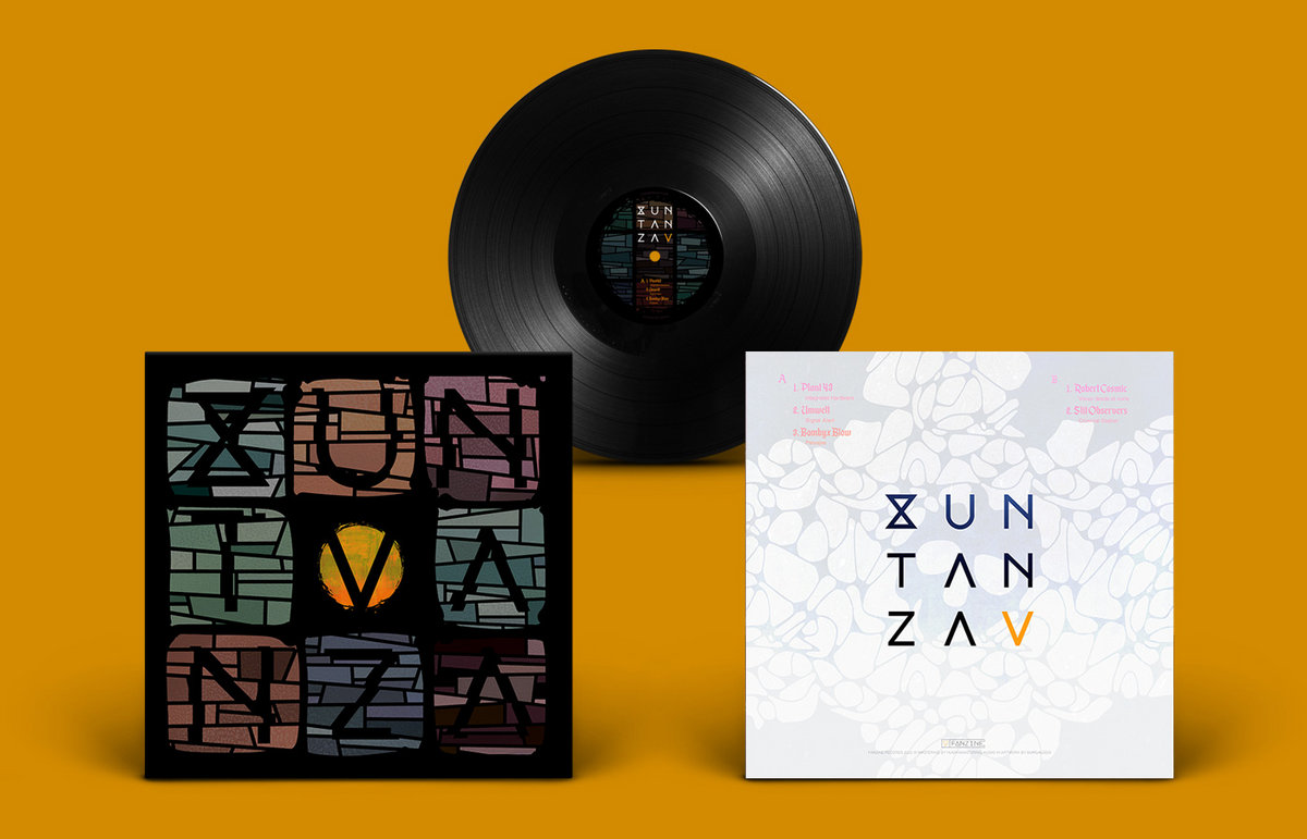 Xuntanza Vol.V | Plant43, Umwelt, Bombyx Blow, Robert Cosmic, Slit