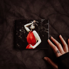 Limited Edition CD (analog 35mm film photos), image 1