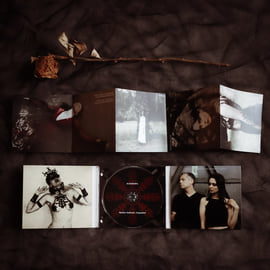 Limited Edition CD (analog 35mm film photos), image 2