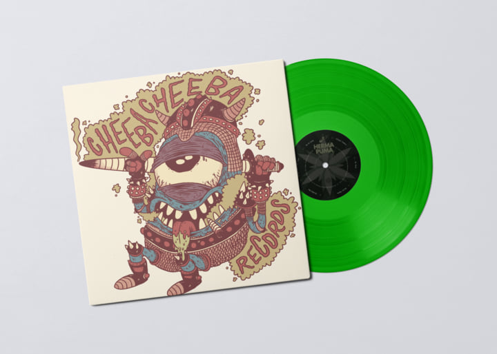 Cheeba - Issue 1 | Cheeba Cheeba Records