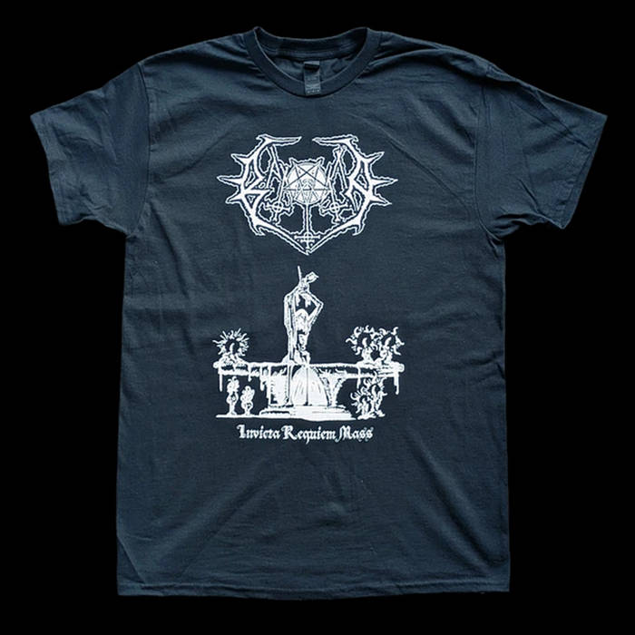 "Invicta Requiem Mass" T-Shirt