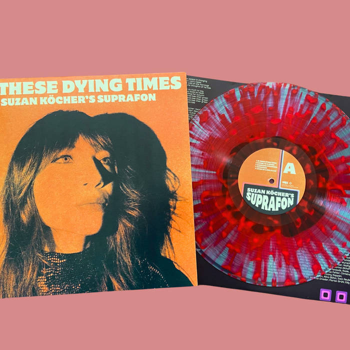 In These Dying Times – Limited Yolk Splatter Explosion Vinyl
