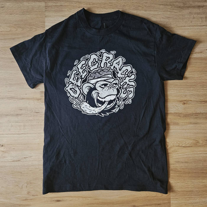 KICKDRUM Logo T-Shirt