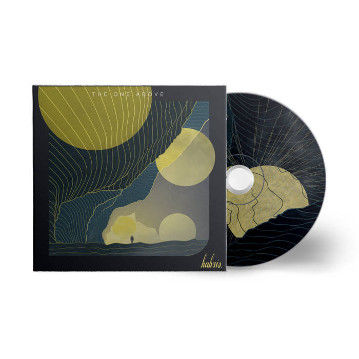 The One Above (Album) – The One Above (Physical CD)