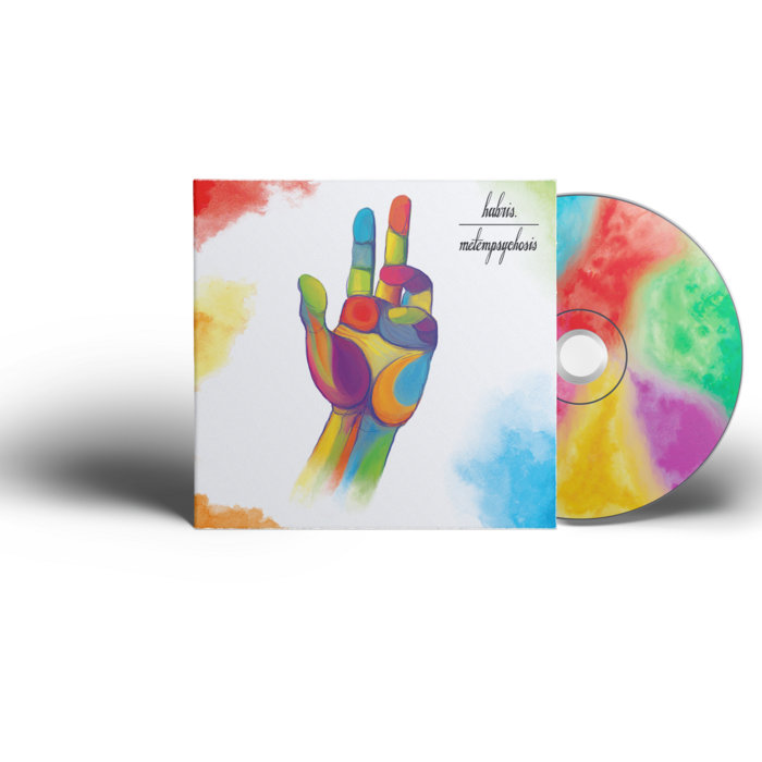 Metempsychosis (Album) – Metempsychosis (Physical CD)