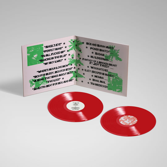 Box for Buddy, Box for Star (Super Deluxe) | This is Lorelei