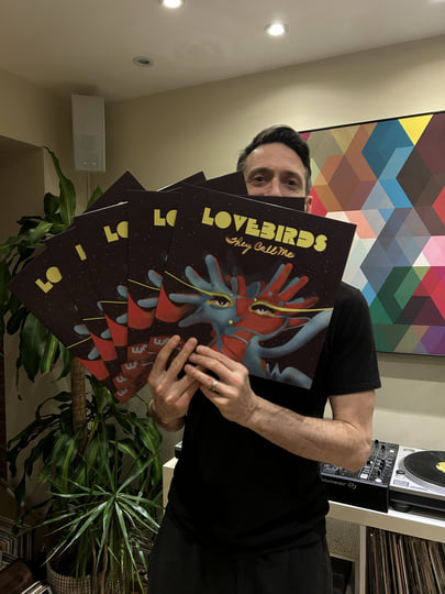They Call Me EP | Lovebirds | Winding Road Records