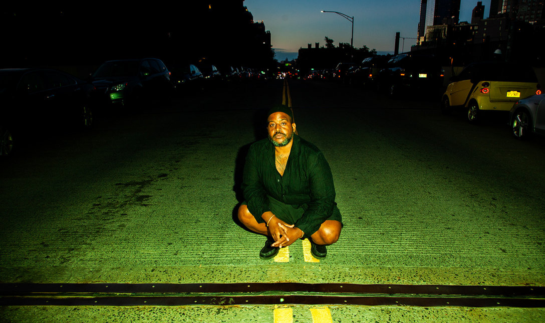 ELUCID On The Chemistry That Powered His New Album