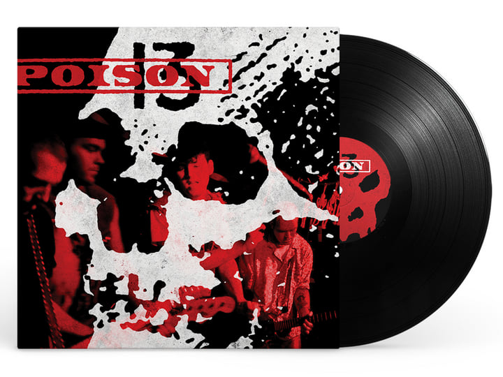 Poison 13 | Poison 13 | Red Parakeet Records