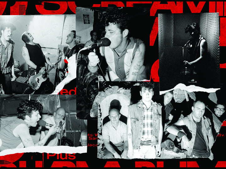 Poison 13 | Poison 13 | Red Parakeet Records