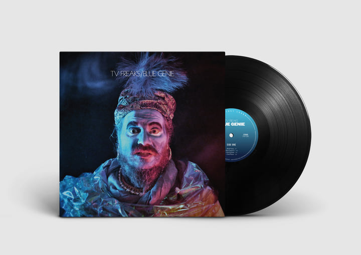 BLUE GENIE | TV FREAKS