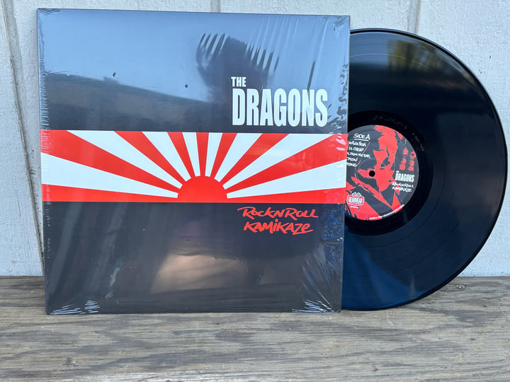 Rock N Roll Kamikaze | The Dragons