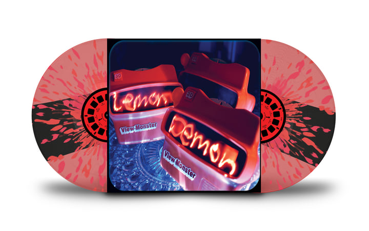 View-Monster | Lemon Demon | Needlejuice Records