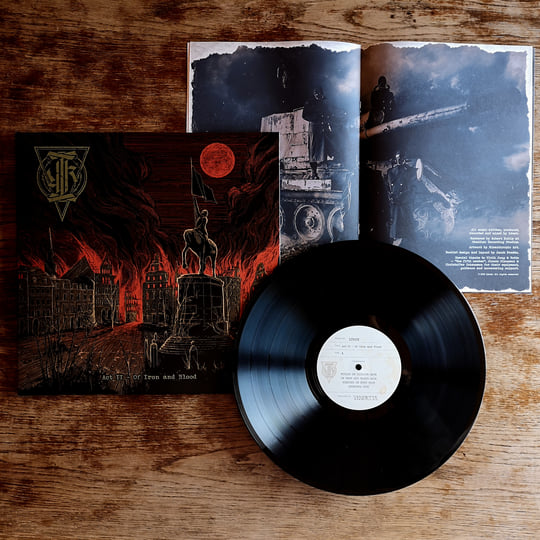 Act II: Of Iron And Blood | LÖMSK | Vendetta Records