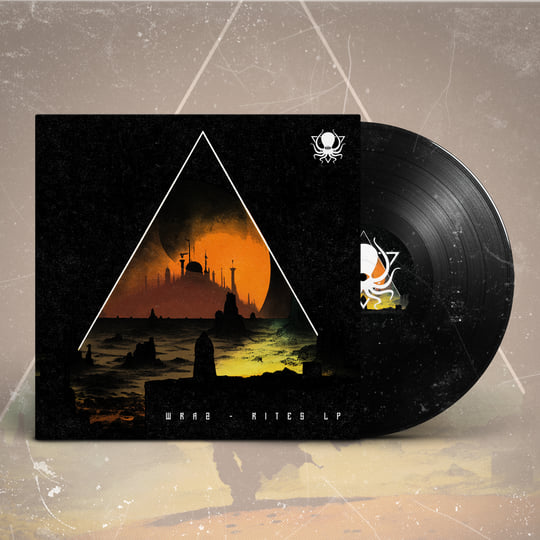 Rites LP | Wraz. | Deep Dark & Dangerous