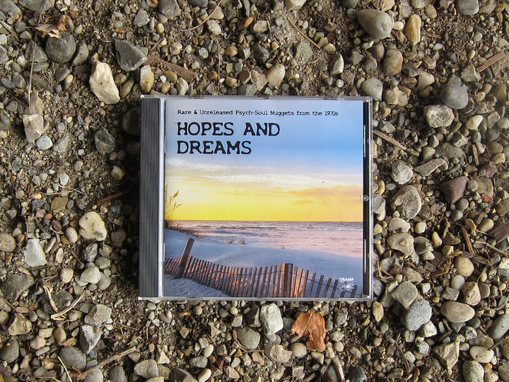 Hopes & Dreams - Rare & Unreleased Psych-Soul Nuggets from the
