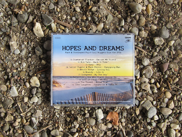 Hopes & Dreams - Rare & Unreleased Psych-Soul Nuggets from the