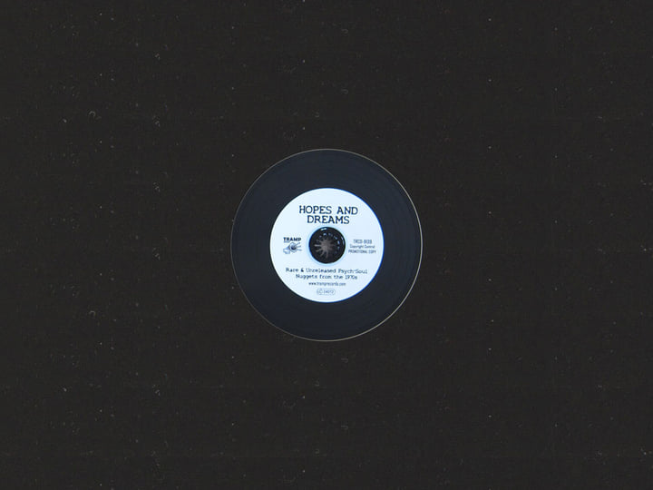 Hopes & Dreams - Rare & Unreleased Psych-Soul Nuggets from the